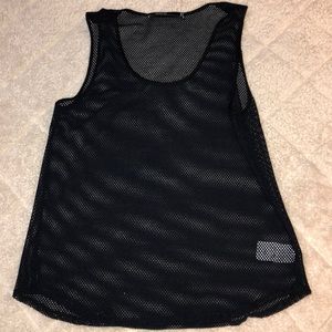 Twenty Mesh tank top